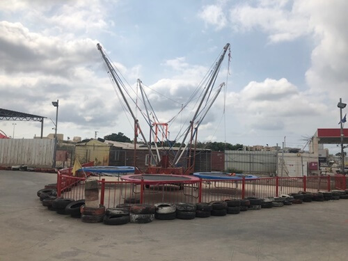 מנו קרטינג & פיינטבול